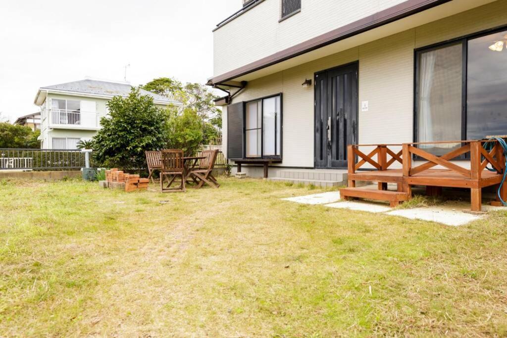 Kujukuri Bbq Beach House 外观 照片